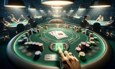Masa Depan iGaming Live Casino Online Resmi